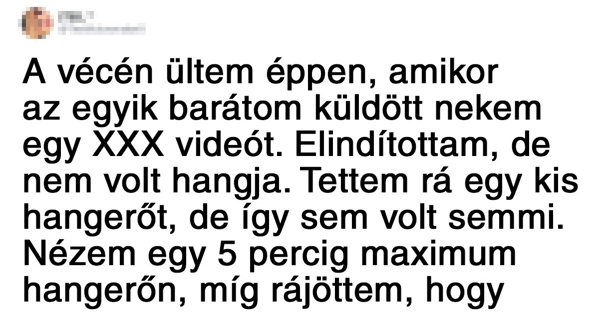15 ember, aki mindent tud a kínos helyzetekről, és talán még többet is, mint kellene
