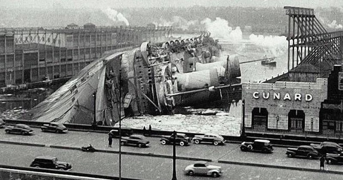 20 gondolatébresztő fénykép a történelemből, amit valószínűleg még sosem láttál ezelőtt