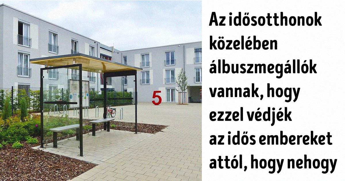 A németek életének 25+ jellemzője, amit az oda költöző embereknek évekig tart megszokni