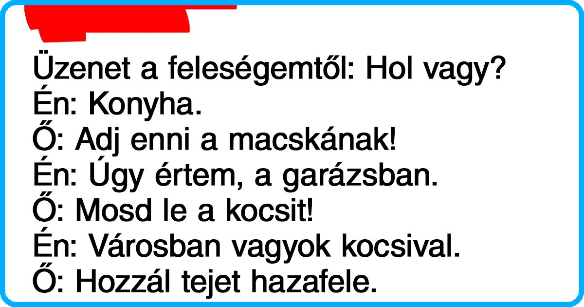 21 vicces Tweet, ami jól mutatja, hogy milyen bonyolult és összetett dolog egy házasság