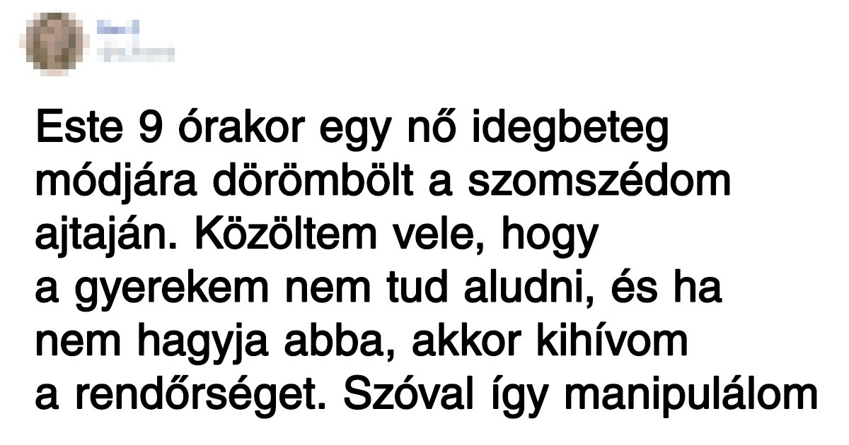 16 nyugtalan szomszéd, akik mellett egy percre sem lehet unatkozni