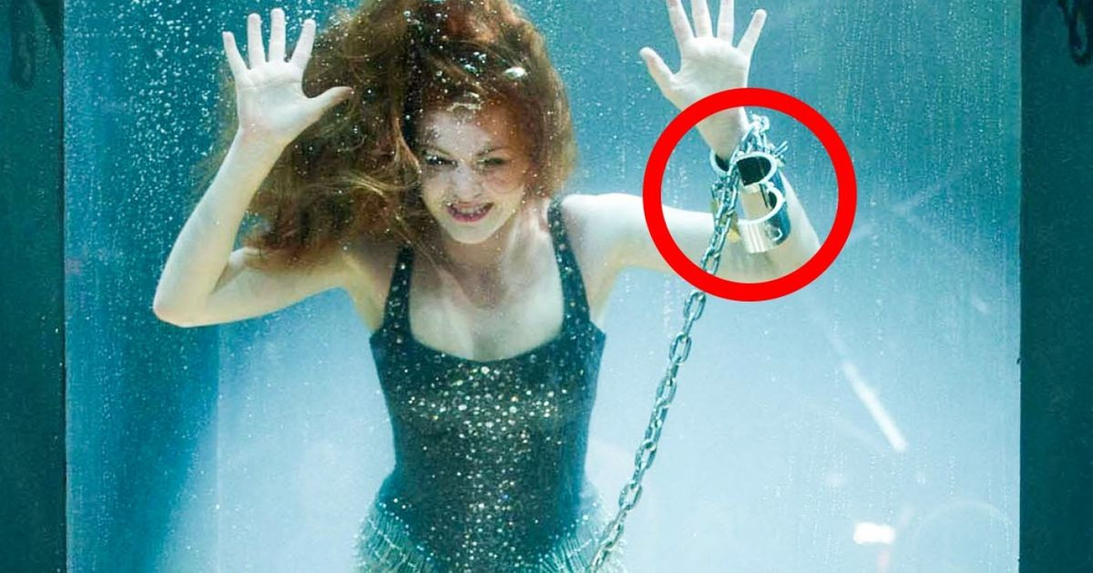 8 film, amiben a színészek tényleg az életüket kockáztatták