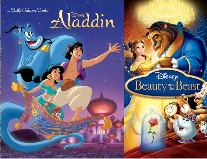 10 Disney klasszikus film - te tudod melyiket adták ki előbb?