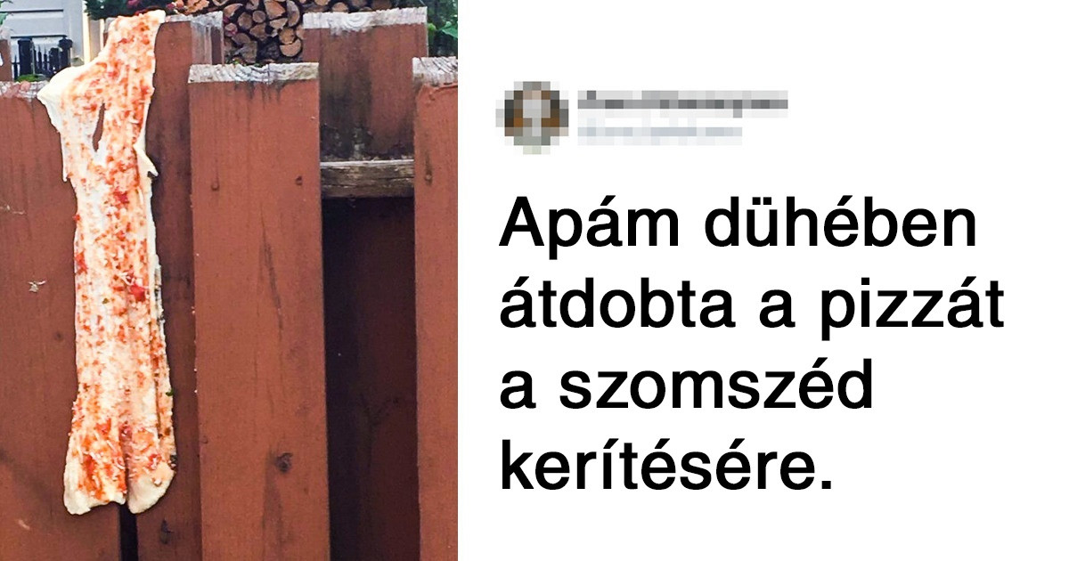 21 ember, akit nem lenne szabad a konyha közelébe engedni
