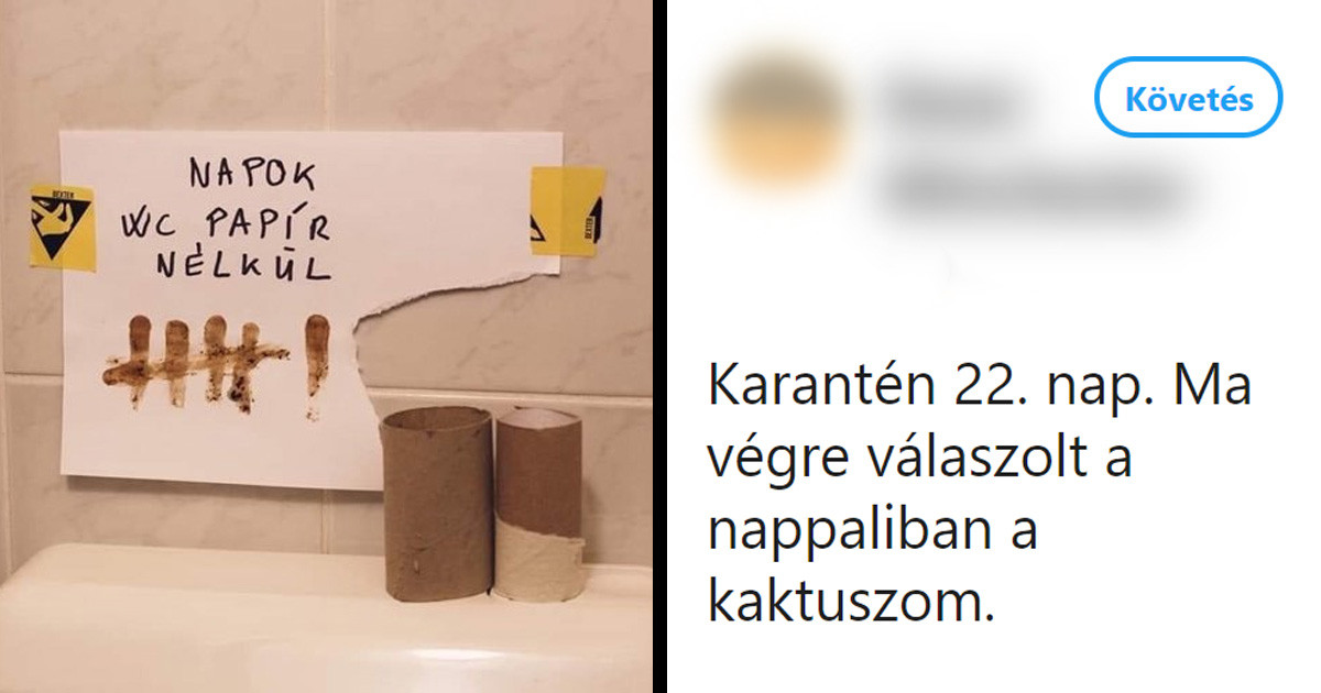 30 ember, aki egyre nehezebben bírja már a vírus miatti bezártságot