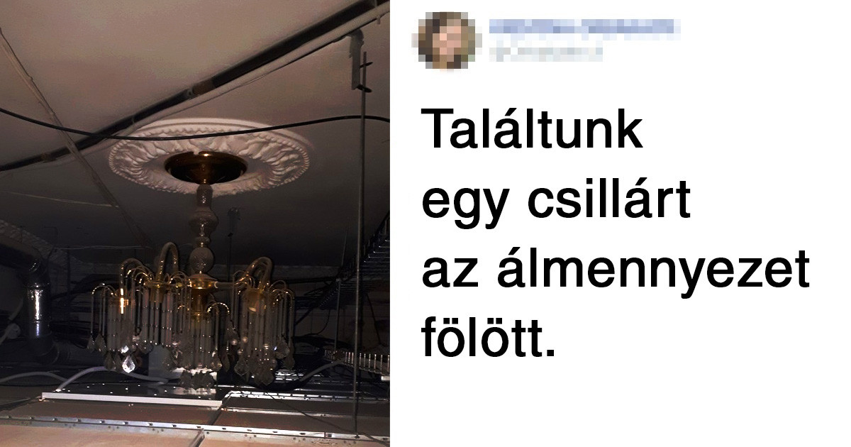 18 ember, akik váratlan meglepetésre bukkantak munka közben