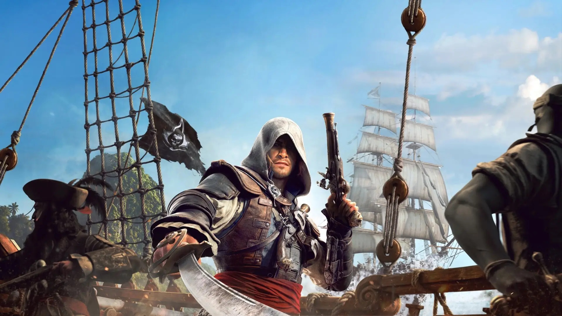 Szavazás: Milyen Metacritic-pontszámot kap az Assassin’s Creed Black Flag Resynced?