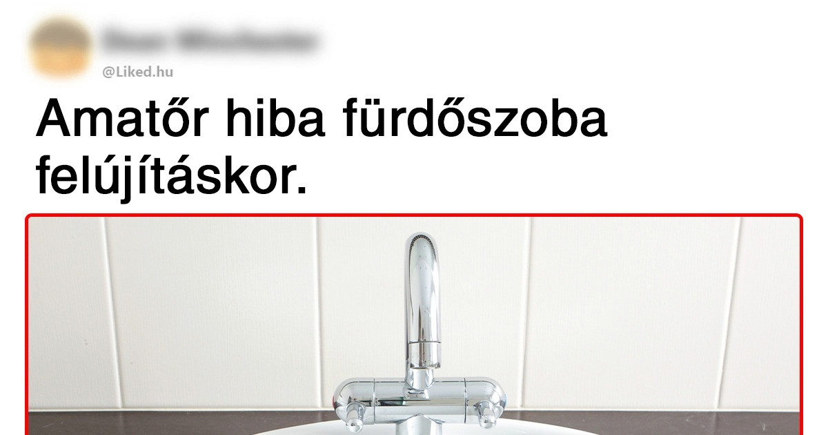 8 dolog, amin nem tudsz spórolni a felújításkor, még akkor sem, ha nagyon szeretnél