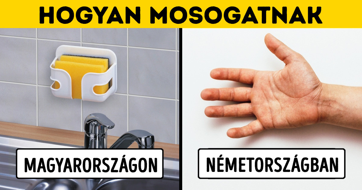 12 német szokás, ami egészen meghökkentő (különösen nekünk, magyaroknak)