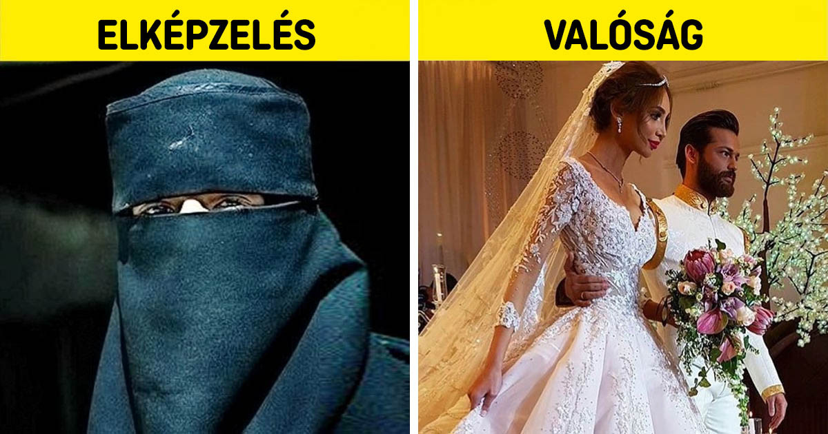 Többnejűség és háremek: milyen az arab nők élete és szokásai?
