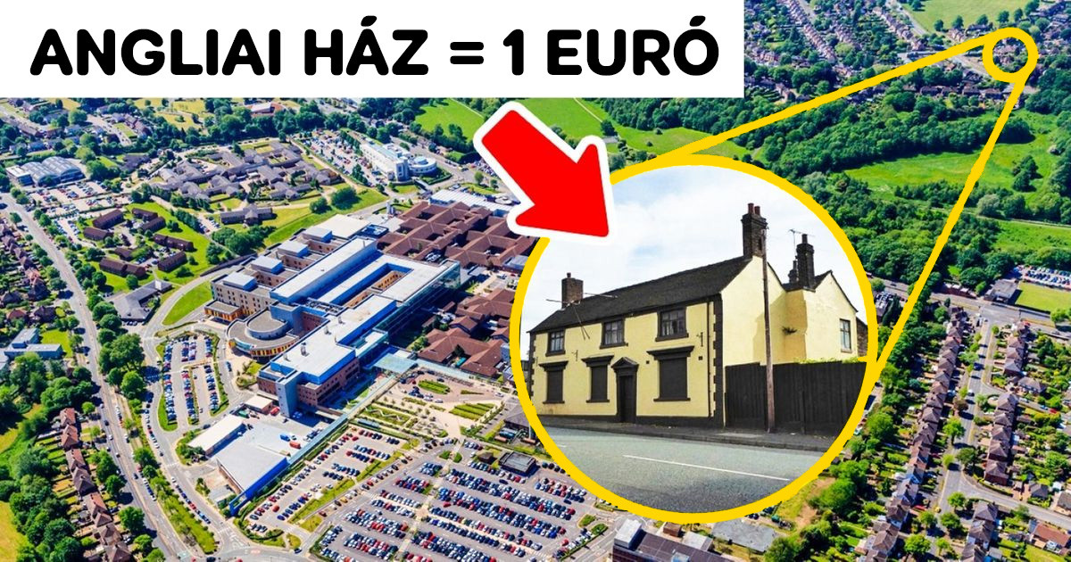 9 hely a Földön, ahol akár 1 euróért is házat vehetsz magadnak