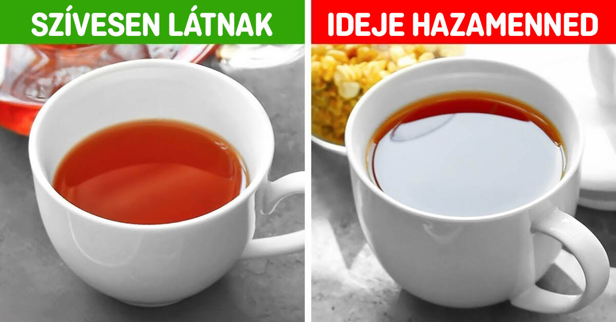 16 furcsa etikett szabály a világ minden tájáról