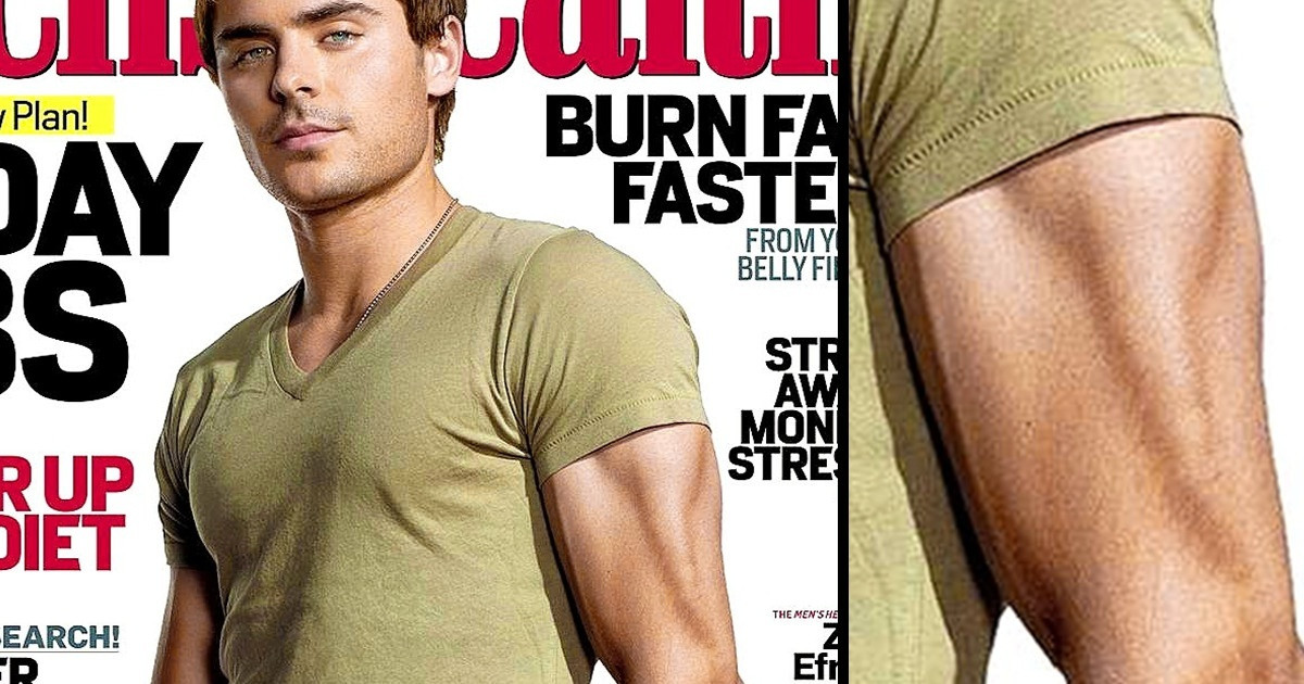 13 magazinborító, amit a Photoshop-bakik miatt sosem fog elfelejteni a világ