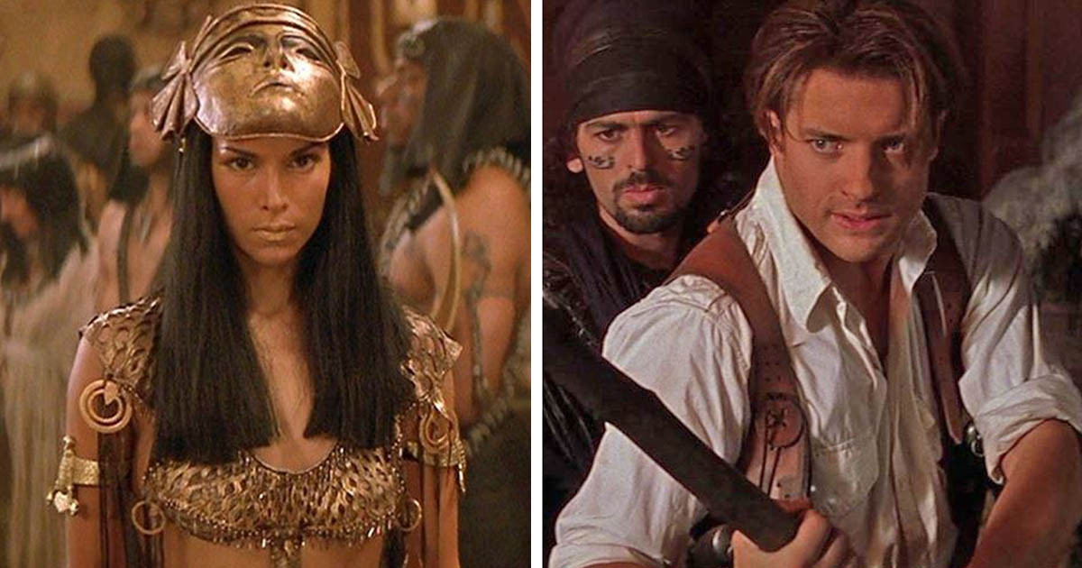 A „Múmia” minden idők egyik legjobb filmje, de vajon mennyire emlékszel rá?