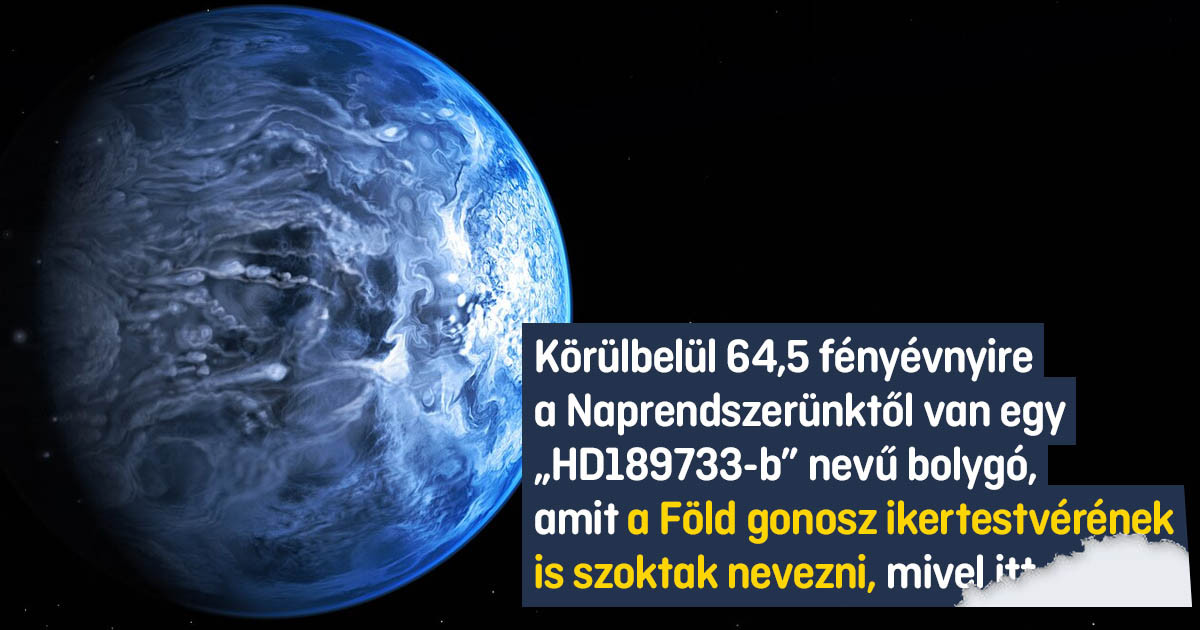 10 furcsa tény az űrről, amit valószínűleg nem tudtál
