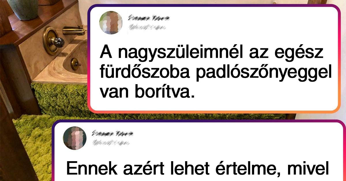 20 önjelölt belsőépítész, akiknek a lakberendezési megoldásait nehéz megérteni és még nehezebb elfelejteni