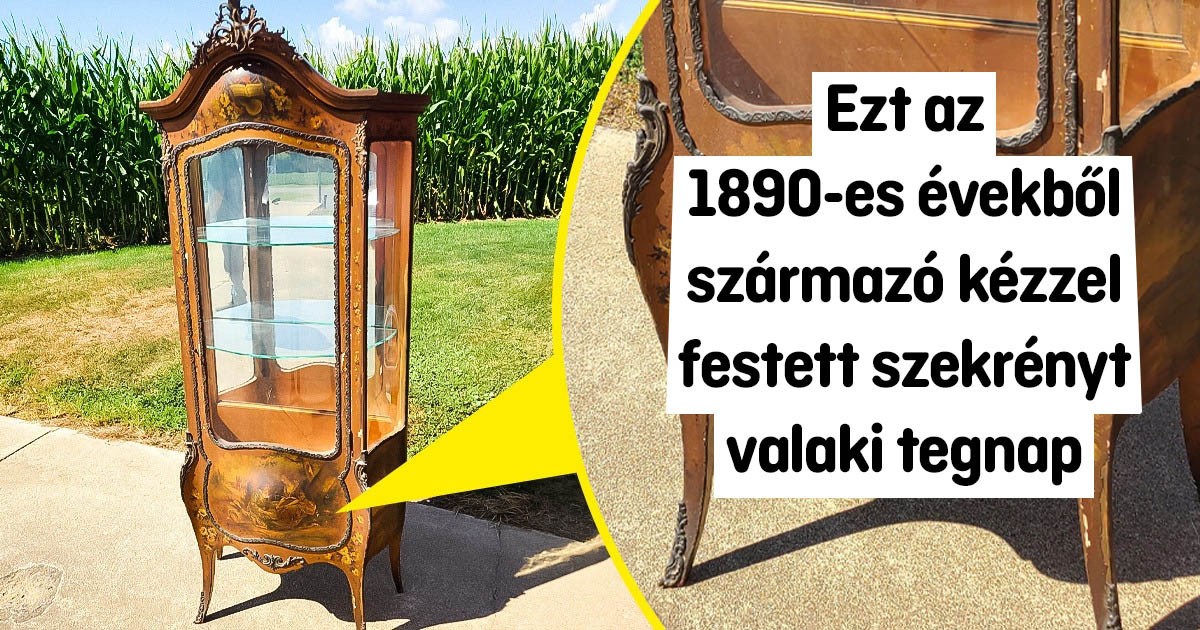 20 alkalom, amikor az emberek szemete valaki másnak a kincse lett