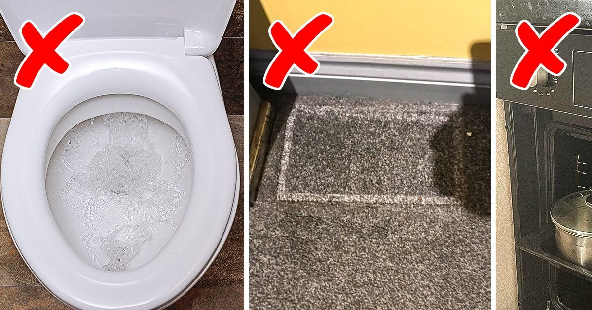 Mindannyian rutinszerűen csináljuk ezt a 7 mindennapi mozdulatot, de kiderült, hogy nem lenne szabad
