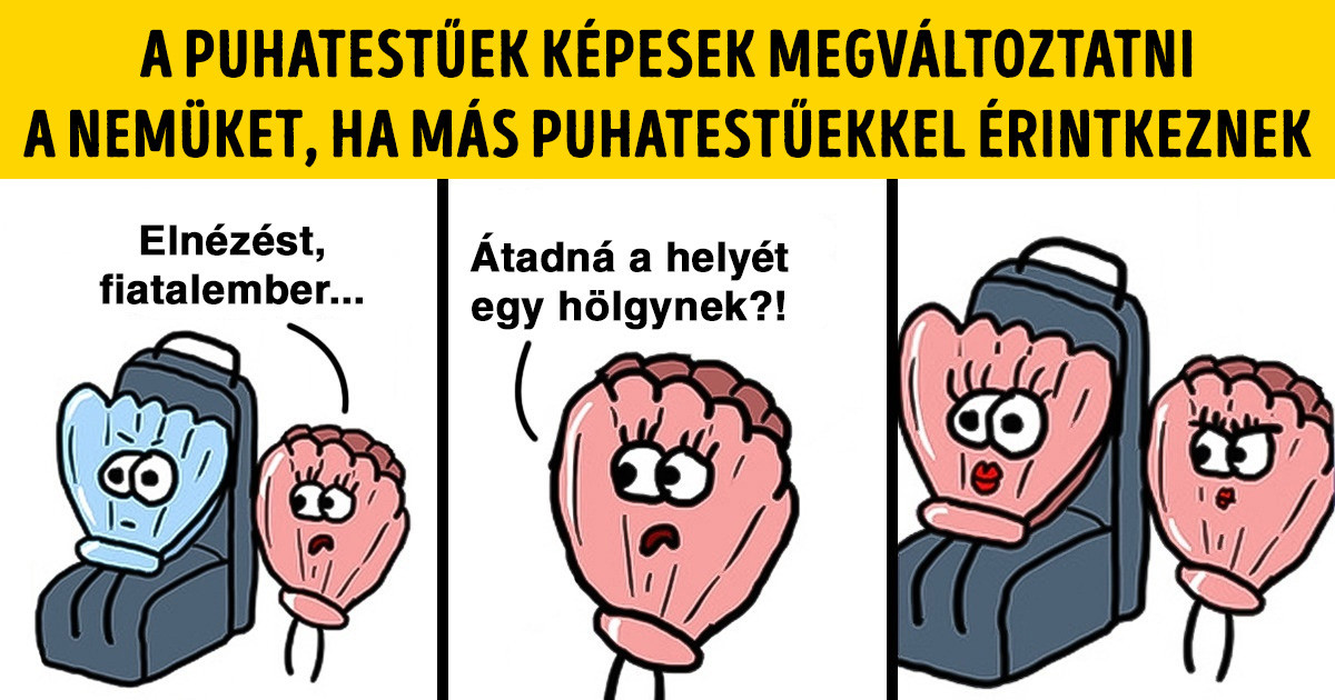 16 képregény, ami a tudományos tényeket finom humorral tálalja