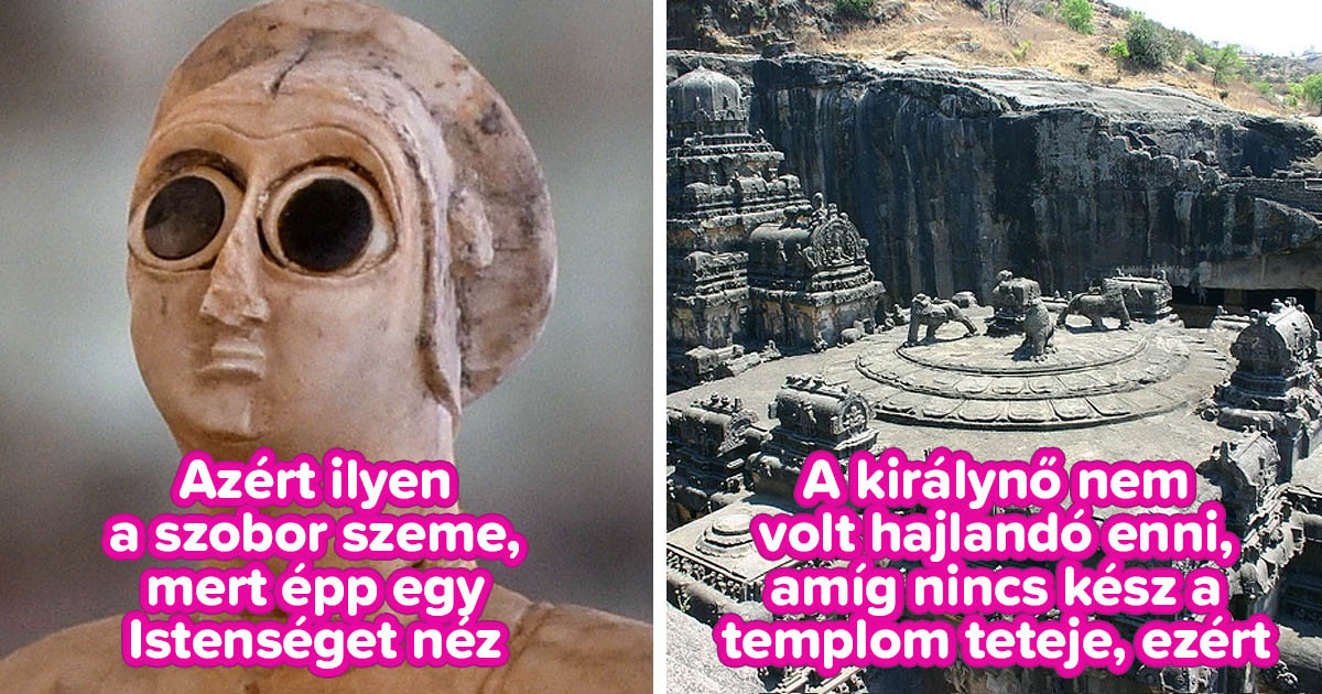 A régészet tényleg olyan menő, mint amilyennek a filmekben mutatják, és ezt most 18 fotóval is bizonyítjuk