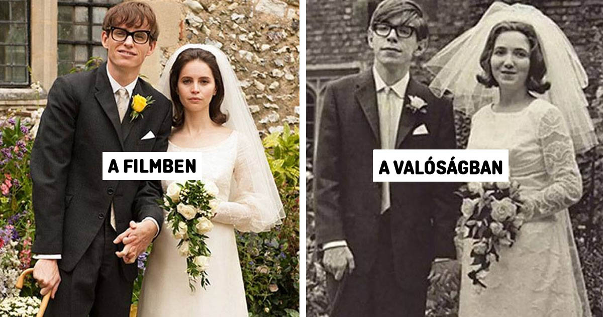 8 életrajzi film, amitől teljesen el voltak ragadtatva azok, akikről forgatták