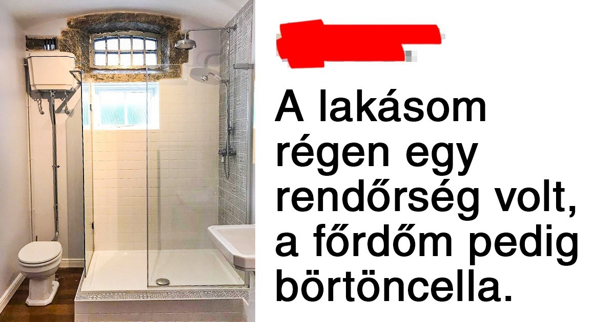 20 régi épület, amit átalakítottak, és most már teljesen más célt szolgál