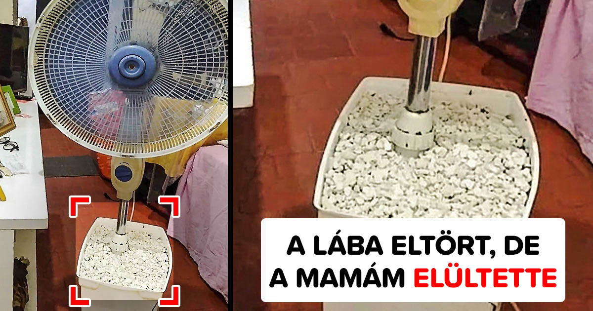 21 ember, aki gyerekkorában látta MacGyvert, és most leutánozta a szellemességét a mindennapi életben