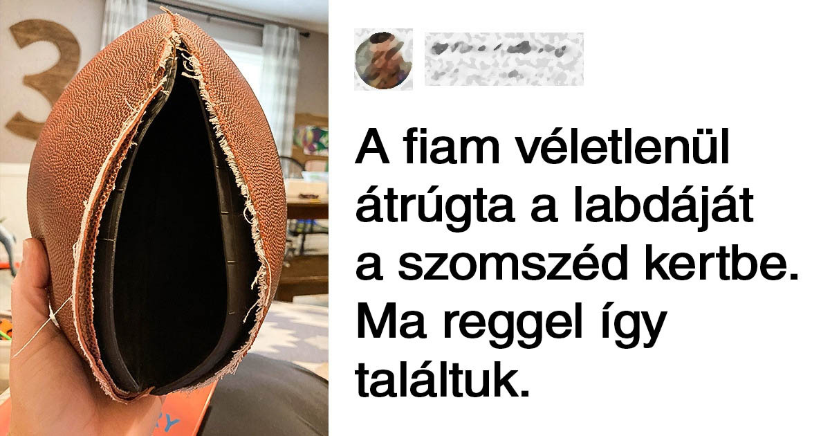 15 ember nem túl vicces történeteket mesélt a rémálomba illő szomszédairól