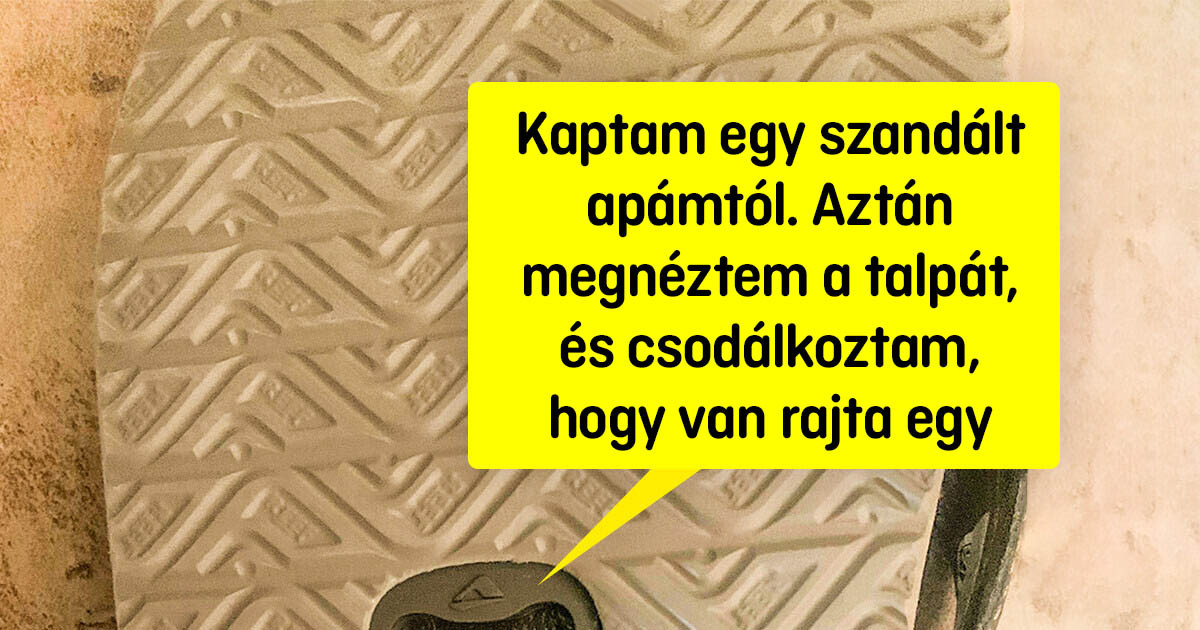 16 ember, akik egy apró csodára lettek figyelmesek közvetlenül az orruk előtt