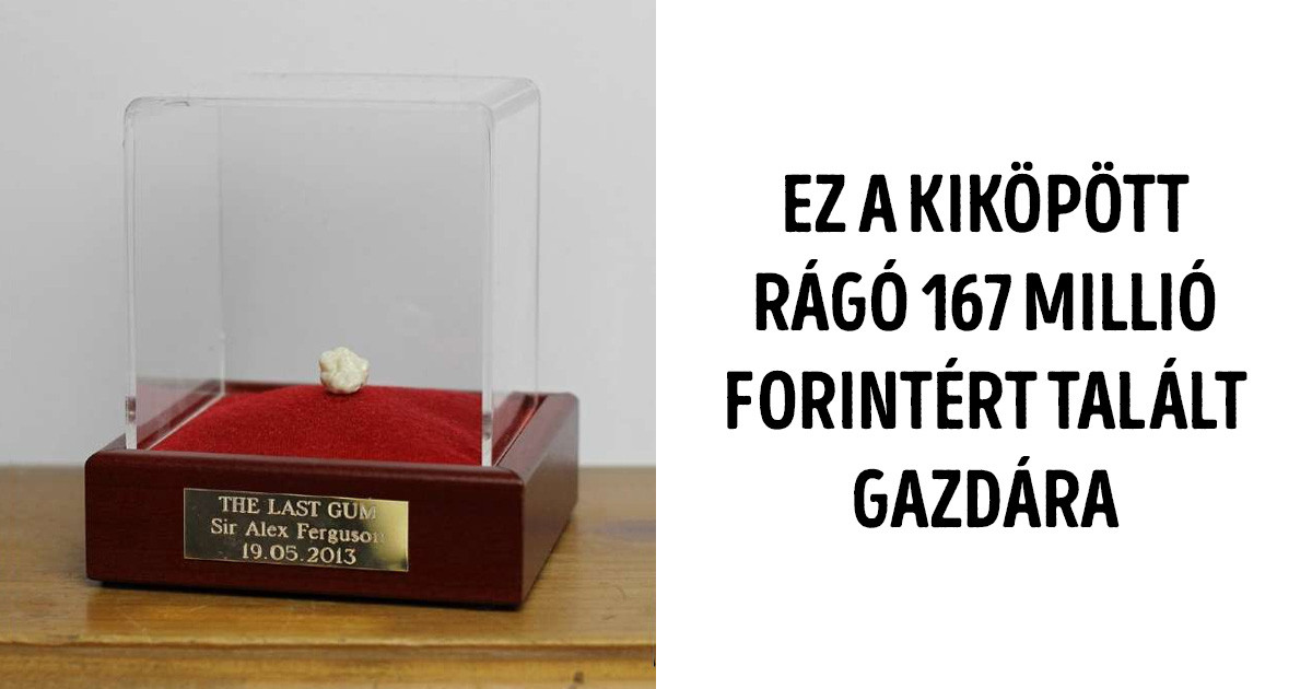 Hülyének lenni nem olcsó: íme a világ 10 legdrágábban elárverezett vacka