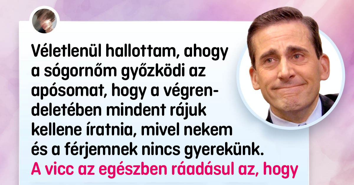 20 ember, akik úgy döntöttek, hogy nem vállalnak gyereket, és büszkék rá