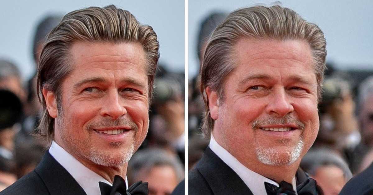 A FaceApp új szűrője kövérré teszi az arcot – így néznének ki a sztárok, ha 20 kilóval nehezebbek lennének