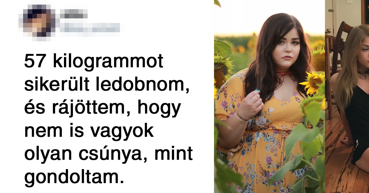 20 ember, akik annyira megváltoztak, hogy most már teljesen más embernek tűnnek