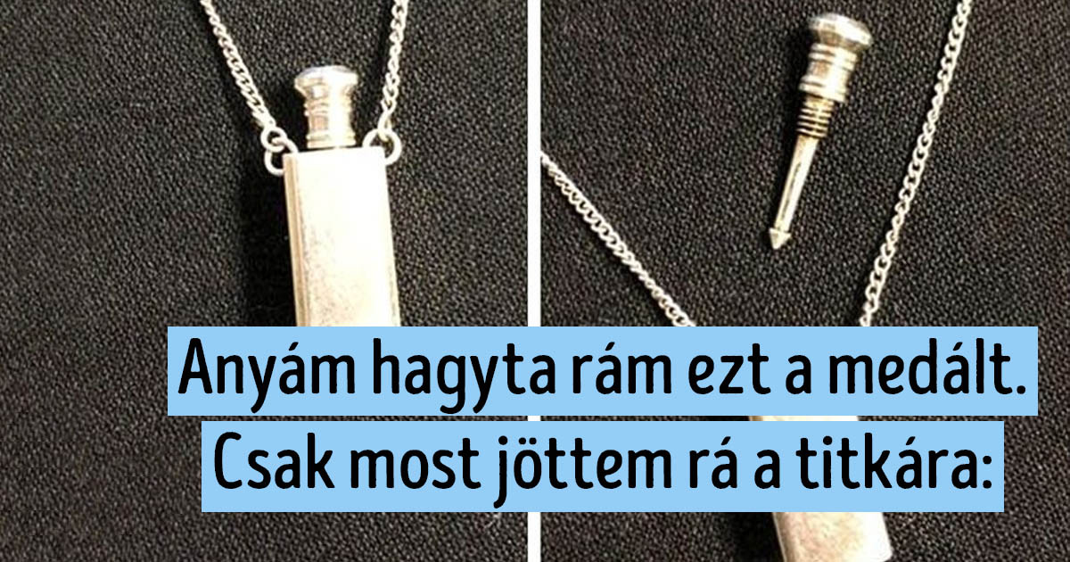 19 ember, aki sokkal menőbb dolgot örökölt, mint egy pénzzel teli páncélszekrény
