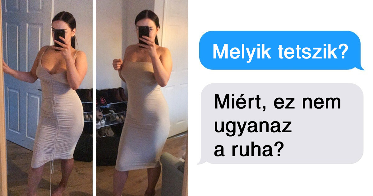 21 fotó, ami bizonyítja, hogy a férfiak és a nők nem mindig találnak közös nyelvet