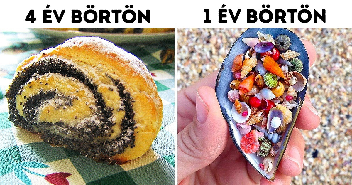 13 hétköznapi dolog, ami miatt börtönbe kerülhetünk külföldön