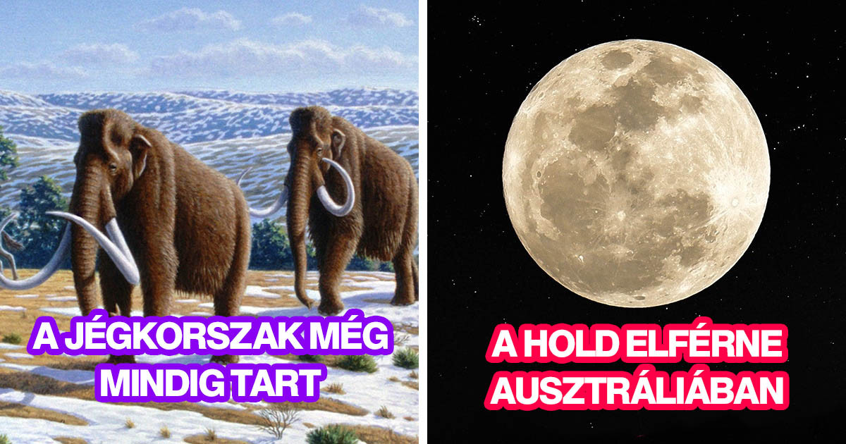 13 ember megosztotta a földrajz területén tett felfedezéseiket, amik felforgatják a világról alkotott képedet