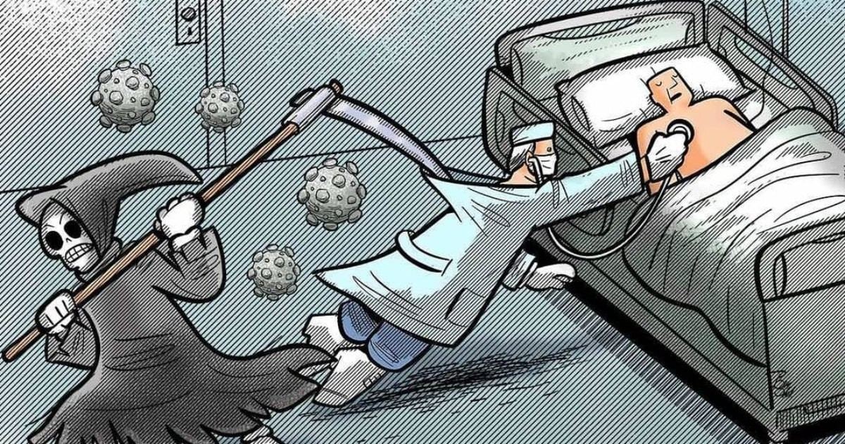Egy iráni művész 15 alkotása, aki őszinte és megrendítő illusztrációkat készít a modern társadalomról