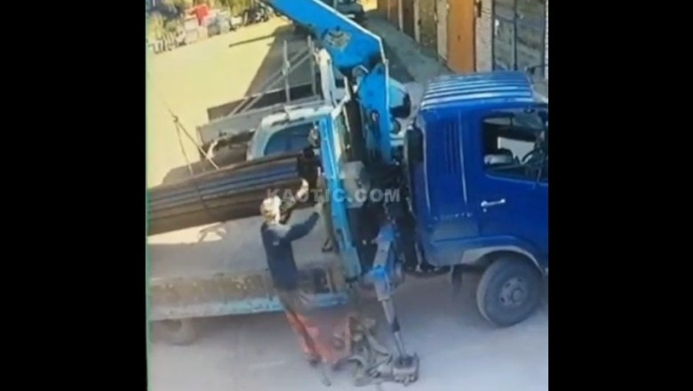 Amikor menekülés helyett úgy döntesz, hogy inkább megfogod a teherautódat