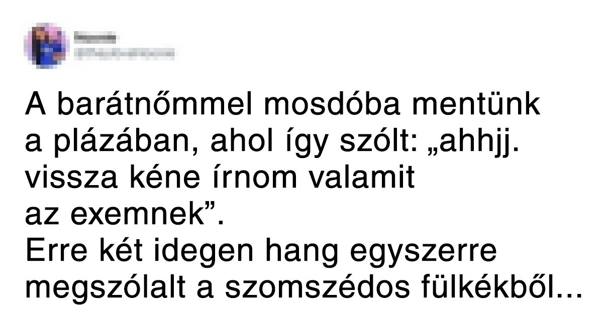 15 Tweet a női szolidaritásról, ami láthatatlanul teszi jobb hellyé ezt a világot