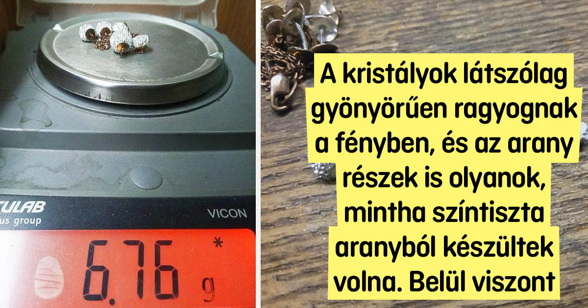 9 titok az ékszerekről, amiről az eladók és ékszerészek úgy hallgatnak, mintha megkukultak volna
