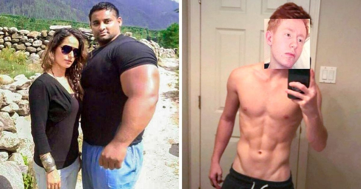 Íme 23 fénykép olyan emberekről, akiknek sosem kellett volna Photoshophoz nyúlniuk