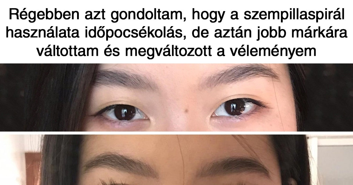 16 ember, akinek a megjelenése megváltoztatására tett apró kísérlete minden elképzelést fölülmúlt