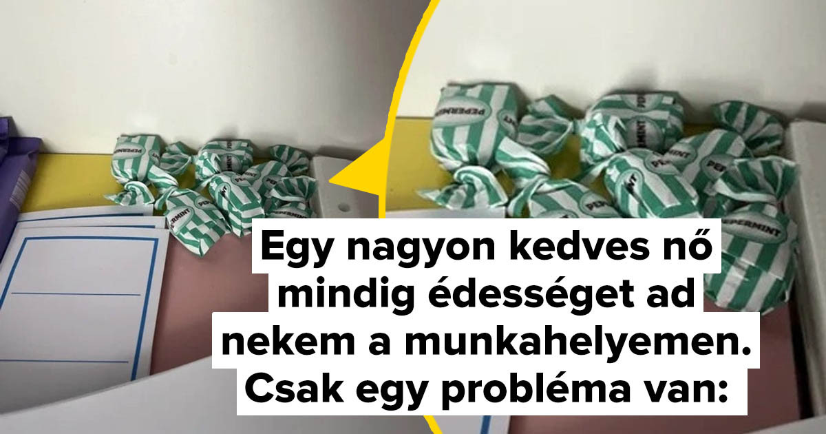 17 kudarccal teli, de egyben komikus szituáció, amiktől azóta is rángatózik az emberek szeme
