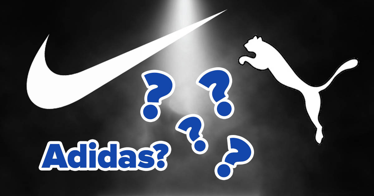 Csak egy igazi bajnok képes felismerni mindegyik sportmárka logóját