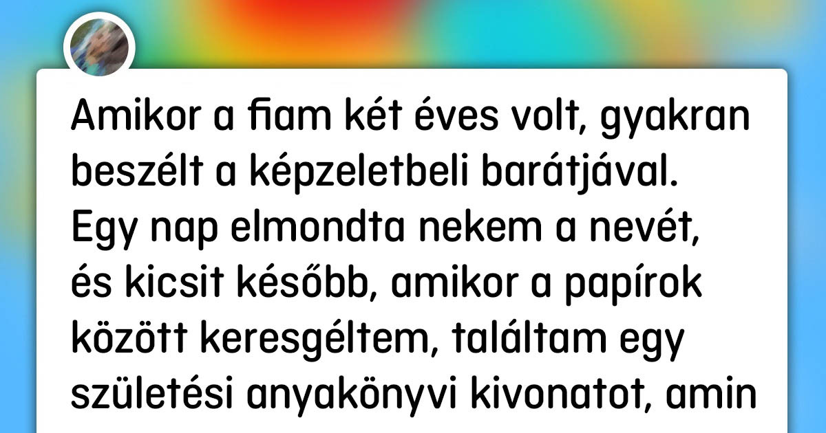 19 furcsa történet, amit a gyerekek meséltek és teljesen összezavarták vele a szüleiket