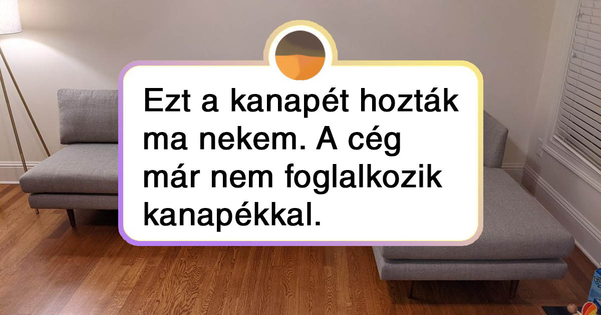 21 ember, akiktől egyszerű feladatot kértek, de így is nagyot hibáztak