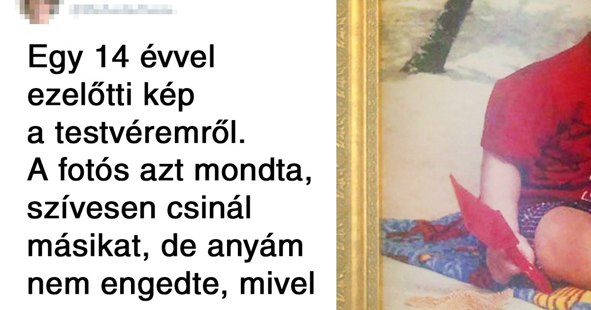 20 kisgyermek, akik mellett egy percre sem lehet unatkozni