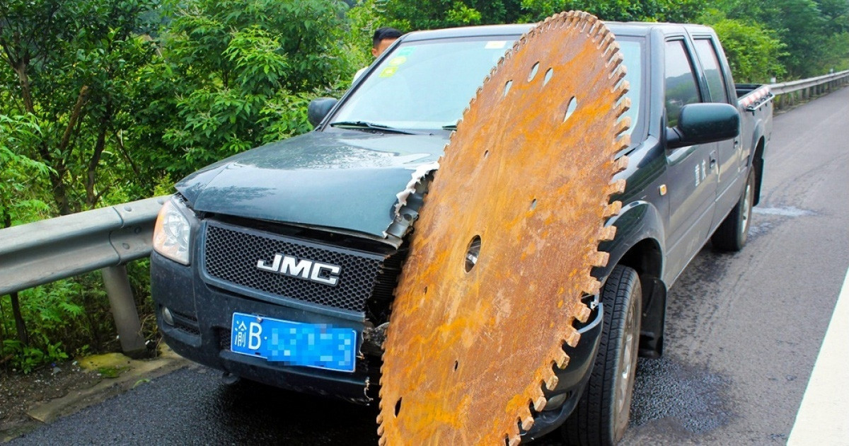 21 fotó, ami láttán te is csak annyit mondasz majd: "Mi a franc?!"