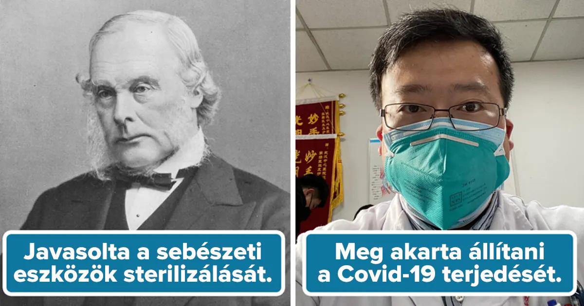 21 "őrült" ember, akikről utólag kiderült, hogy végig igazuk volt